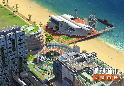 《模拟城市：我是市长》“春风醉雨”版本，快来体验新版本的精彩内容