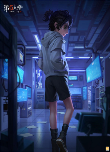 《第五人格》意气风发，竞出无限风采